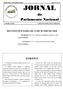 Quarta-feira, 13 de Junho de 2018 I Série A - N.º 1 JORNAL V LEGISLATURA 1.ª SESSÃO LEGISLATIVA ( ) REUNIÃO PLENÁRIA DE 13 DE JUNHO DE 2018