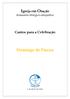 Igreja em Oração Semanário litúrgico-catequético. Cantos para a Celebração. Domingo de Páscoa