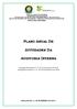 PLANO ANUAL DE ATIVIDADES DA. Instrução Normativa nº. 01, de 03 de janeiro de 2007 Instrução Normativa nº. 07, de 29 de dezembro de 2006