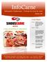 InfoCarne Informativo Sinduscarne: Notícias do setor da carne Edição 102
