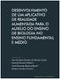 DESENVOLVIMENTO DE UM APLICATIVO DE REALIDADE AUMENTADA PARA O AUXÍLIO DO ENSINO DE BIOLOGIA NO ENSINO FUNDAMENTAL E MÉDIO