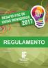 DESAFIO IFSC DE IDEIAS INOVADORAS 2017