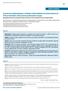 Características Epidemiológicas e Preditores de Mortalidade em Pacientes Maiores de 70 Anos Submetidos à Revascularização Miocárdica Cirúrgica