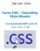 Curso CSS - Cascading Style Sheets
