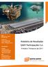 Relatório de Resultados QGEP Participações S.A. Primeiro Trimestre de QGEP (BM&FBovespa: QGEP3) Free Float: 30%