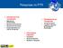 Pesquisas no PTR. Infraestrutura de Transportes. Planejamento de Transportes. Informações Espaciais