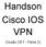 Handson Cisco IOS VPN. (Guião CE1 - Parte 2)