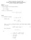 (a) Calcule, justicando, o limite das seguintes sequências: = 1. x n = (n 1 n ) limn. x x 2 = lim. 2x = lim. 2n n