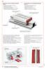 Guia linear com eixo de esferas circulantes série LL. Linear guidance with recirculating ball-bearing series LL