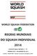 REGRAS MUNDIAIS DO SQUASH INDIVIDUAL 2014