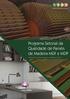 Industria Brasileira de Árvores (Ibá) Painéis de Madeira MDF e MDP. Como funciona o Programa Setorial da Qualidade (PSQ)