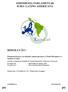 ASSEMBLEIA PARLAMENTAR EURO LATINO-AMERICANA. com base no relatório da Comissão dos Assuntos Económicos, Financeiros e Comerciais