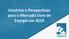 Cenários e Perspectivas para o Mercado Livre de Energia em 2019