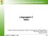 Fundamentos de Programação de Computadores Linguagem C Vetor Unidade 09 Linguagem C - Vetor 1/16