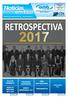 RETROSPECTIVA. Notícias. em foco Publicação Interna/Externa - Dezembro/2017 CDL FALA DO PRESIDENTE FEIRA MULTISSETORIAL PROGRAMA EMPREENDER