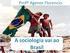 Profº Agenor Florencio. A sociologia vai ao Brasil