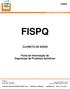 FISPQ FISPQ CLORETO DE SÓDIO. Ficha de Informação de Segurança de Produtos Químicos