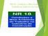 NR 18 - Condições e Meio Ambiente de Trabalho na Indústria da Construção