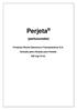 Perjeta. (pertuzumabe) Produtos Roche Químicos e Farmacêuticos S.A. Solução para diluição para infusão 420 mg/14 ml