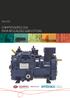 LÍDER MUNDIAL em tecnologia para compressores herméticos. 97 ANOS de tradição. REFERÊNCIA DE MERCADO em aplicações de CO 2