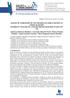 ANÁLISE DE VIABILIDADE DE UMA FRANQUIA DA MARCA MALWEE NA CIDADE DE IJUÍ/RS 1 FEASIBILITY ANALYSIS OF A MALWEE BRAND FRANCHISE IN IJUÍ CITY / RS