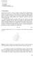 6. Lei de Gauss Φ E = EA (6.1) A partir das unidades SI de E ( N / C ) e A, temos que o fluxo eléctrico tem as unidades N m 2 / C.