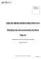 ICBC DO BRASIL BANCO MÚLTIPLO S/A. Relatório de Gerenciamento de Risco. Pilar III