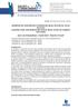 RESÍDUOS DE CONSTRUÇÃO E DEMOLIÇÃO (RCD): ESTUDO DA ATUAL SITUÇÃO 1 CONSTRUCTION AND DEMOLITION WASTE (RCD): STUDY OF CURRENT SITUATION