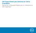 Dell SupportAssist para Sistemas de Cliente Empresarial. Manual de Configuração Rápida para os Utilizadores do Dell ImageAssist