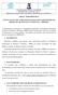 Edital N 09/2014/PROGRAD CONVOCAÇÃO PARA O PROCESSO SELETIVO DOS SUPERVISORES DO PROGRAMA DE INICIAÇÃO À DOCÊNCIA PIBID/2013