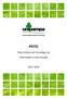 PDTIC. Plano Diretor de Tecnologia da Informação e Comunicação