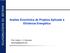 ANÁLISE DE INVESTIMENTOS. Análise Econômica de Projetos Aplicada à Eficiência Energética. Prof. André L. V. Gimenes