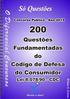 Questões fundamentadas do Código de Defesa do Consumidor-CDC Lei 8.078/90