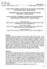 ABSTRACT The main objective of this work was to seek to estimate the universal soil loss in a locality situated in the municipality of São Francisco,