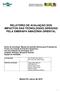 RELATÓRIO DE AVALIAÇÃO DOS IMPACTOS DAS TECNOLOGIAS GERADAS PELA EMBRAPA AMAZÔNIA ORIENTAL