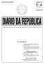 I B SUMÁ RIO. Quinta-feira, 20 de Abril de 2000 Número 94 S É R I E. Ministérios das Finanças e da Educação