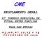 CME REGULAMENTO GERAL IVº TORNEIO MUNICIPAL DE FUTSAL ENTRE FAMÍLIAS TAÇA DAS ETNIAS