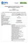 Chamada Pública MCTI/SETEC/CNPq Nº 17/2012 RHAE Pesquisador na Empresa