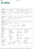 DATA CADASTRO ES 24/03/2017 CEP TELEFONE PROPONENTE PESSOA (F/J) JURÍDICA DETRAN ES PESSOA CRLV (F/J) NR. CHASSI LF3XCH2G57A005943