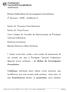 Bolsas Gulbenkian de Investigação Jornalística. Caros Colegas do Conselho de Administração da Fundação Calouste Gulbenkian