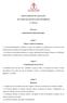 REGULAMENTO DE AVALIAÇÃO DO CURSO DE LICENCIATURA EM DIREITO (1º CICLO) TÍTULO I DISPOSIÇÕES PRELIMINARES. Artigo 1º. (Objeto e âmbito de aplicação)