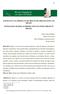 ESTIMATIVA DA PRODUÇÃO DE BIOGÁS DE ORIGEM SUÍNA NO BRASIL ESTIMATION OF BIOGAS PRODUCTION OF SWINE ORIGIN IN BRAZIL