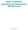 MARK-TO-MARKET DESCRIÇÃO DE PROCESSOS E METODOLOGIA