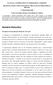 EU-CELAC COOPERATION ON TERRITORIAL COHESION REGIONAL INNOVATION SYSTEMS IN THE STATE OF PERNAMBUCO (BRAZIL) N 2016CE160AT045