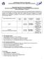 PROCESSO SELETIVO PARA EXTENSIONISTA PEIC 2015: Direitos Humanos, Cidadania e a questão Habitacional em Uberlândia EDITAL/UFU/PROEX/ nº 32/2015