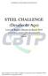 STEEL CHALLENGE (Desafio do Aço)