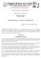 Este texto não substitui o publicado no D.O.U. Edição Número 214 de 06/11/2012. Ministério da Educação Gabinete do Ministro