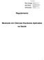 Regulamento Mestrado em Ciências Nucleares Aplicadas na Saúde