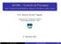 Controle de Processos Aula: Função de transferência, diagrama de blocos, polos e zeros