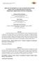 IMPACTO DA REORDENAÇÃO DE MATRIZES POR NESTED DISSECTION NO DESEMPENHO DO MÉTODO PREDITOR-CORRETOR DE PONTOS INTERIORES